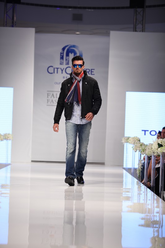 City Centre Fall Winter Fashion Week Day 2